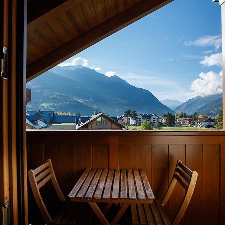 Casa Giulia Lägenhet Bormio Exteriör bild