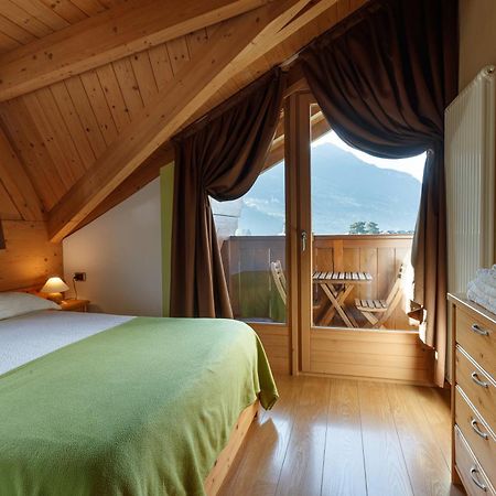 Casa Giulia Lägenhet Bormio Exteriör bild
