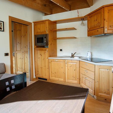 Casa Giulia Lägenhet Bormio Exteriör bild