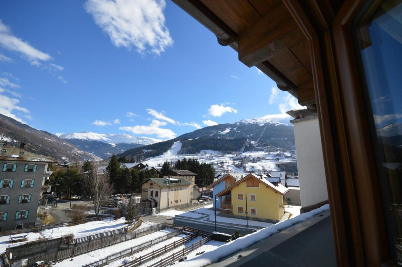 Casa Giulia Lägenhet Bormio Exteriör bild