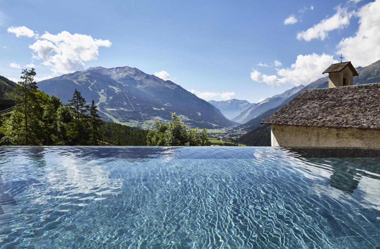 Casa Giulia Lägenhet Bormio Exteriör bild