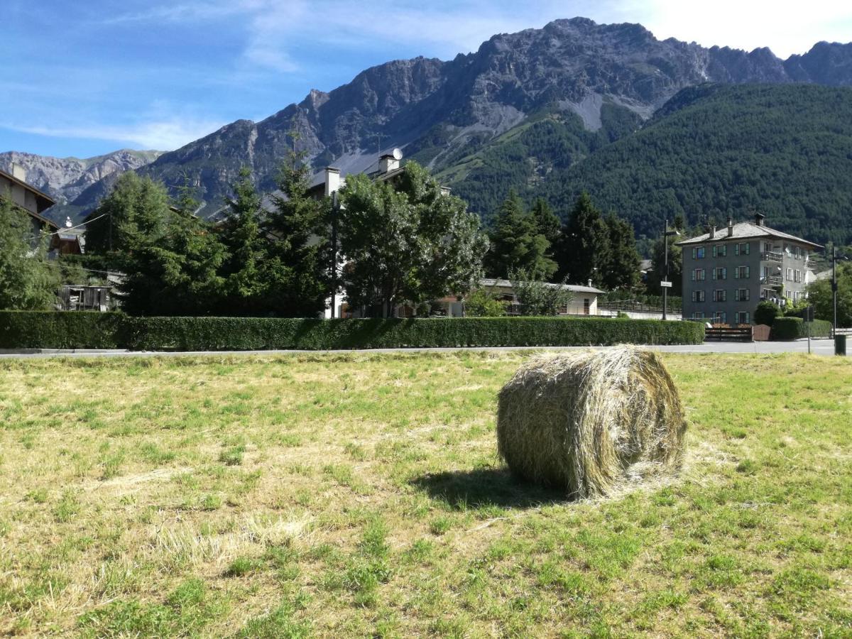 Casa Giulia Lägenhet Bormio Exteriör bild