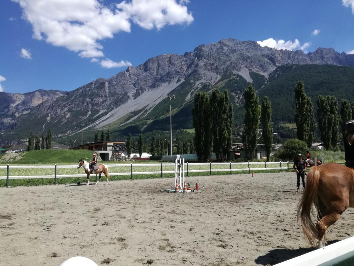 Casa Giulia Lägenhet Bormio Exteriör bild