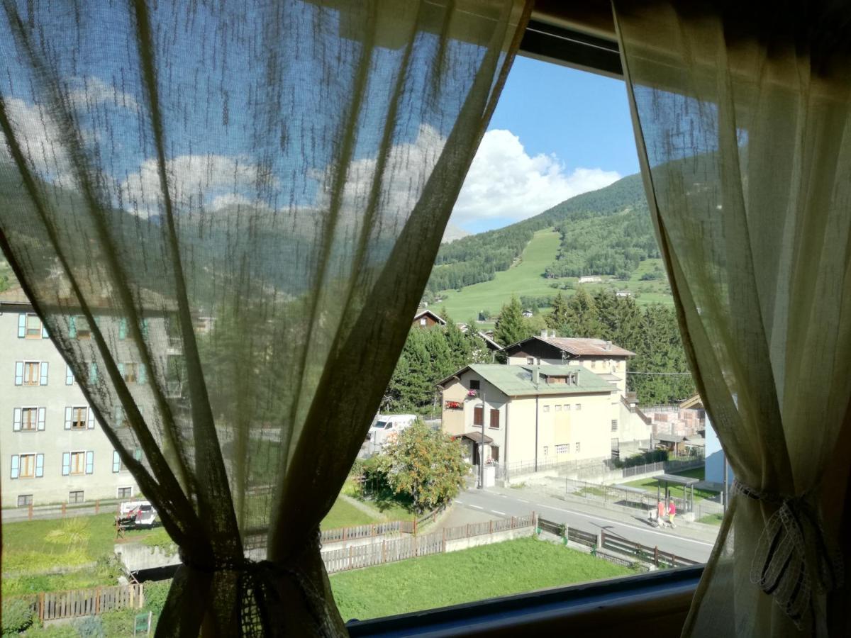 Casa Giulia Lägenhet Bormio Exteriör bild