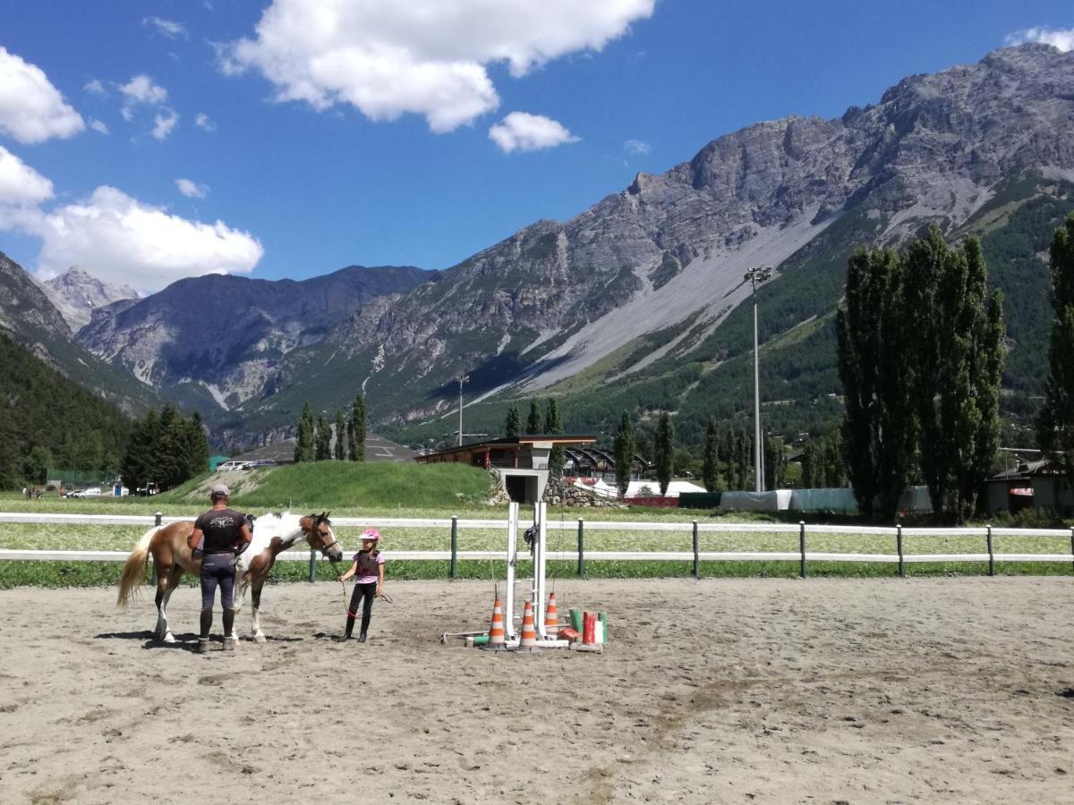 Casa Giulia Lägenhet Bormio Exteriör bild