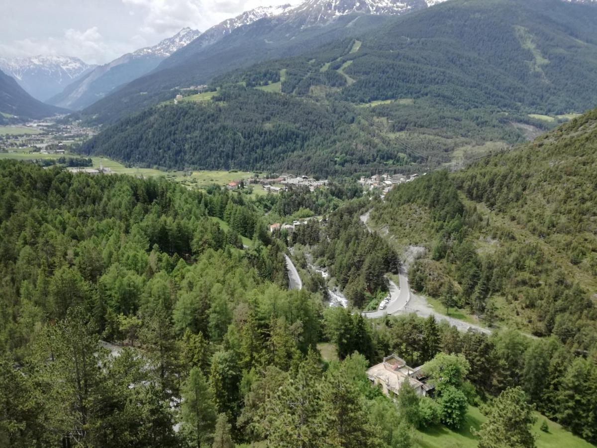 Casa Giulia Lägenhet Bormio Exteriör bild