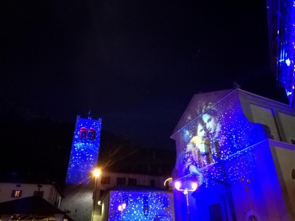 Casa Giulia Lägenhet Bormio Exteriör bild