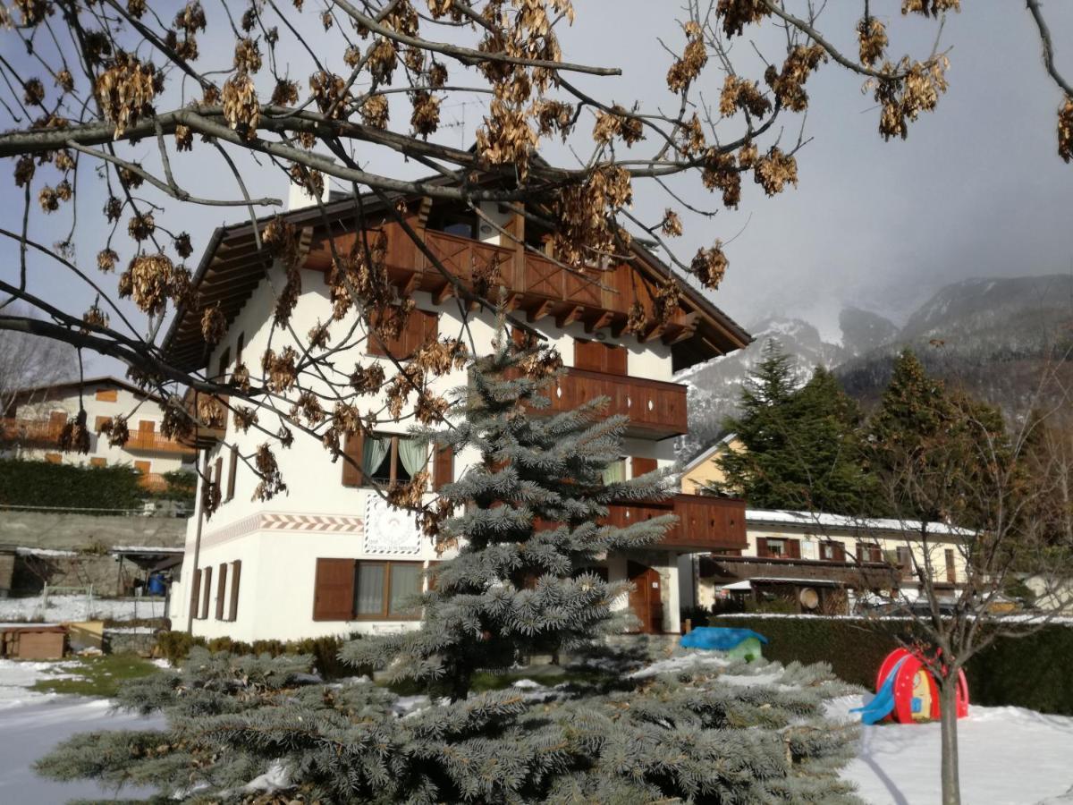 Casa Giulia Lägenhet Bormio Exteriör bild