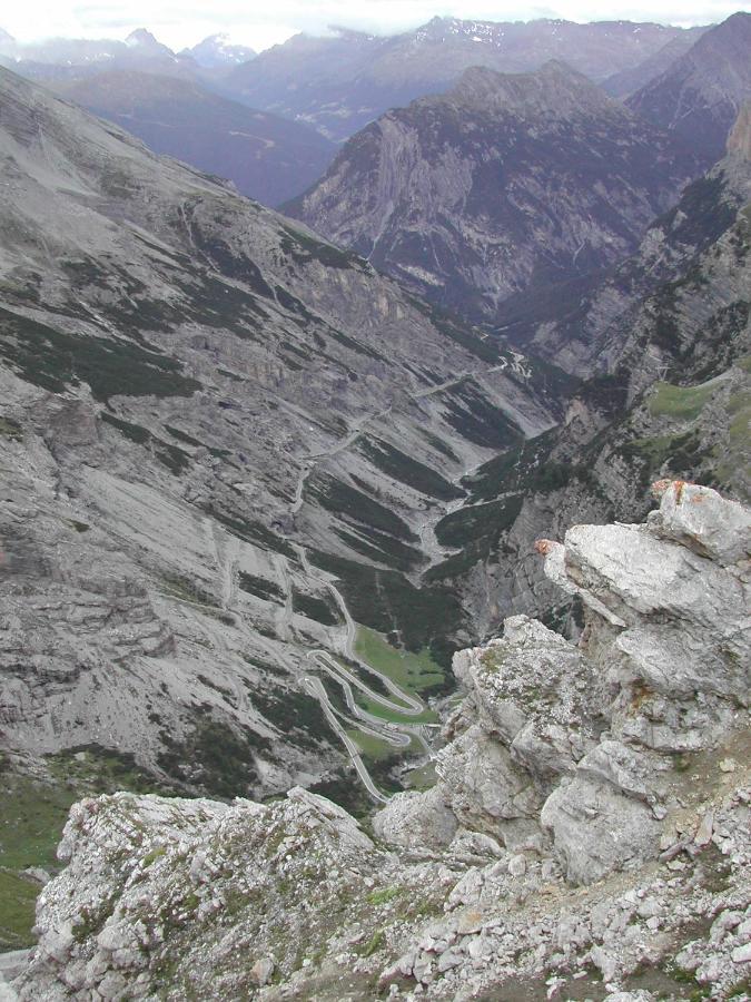 Casa Giulia Lägenhet Bormio Exteriör bild