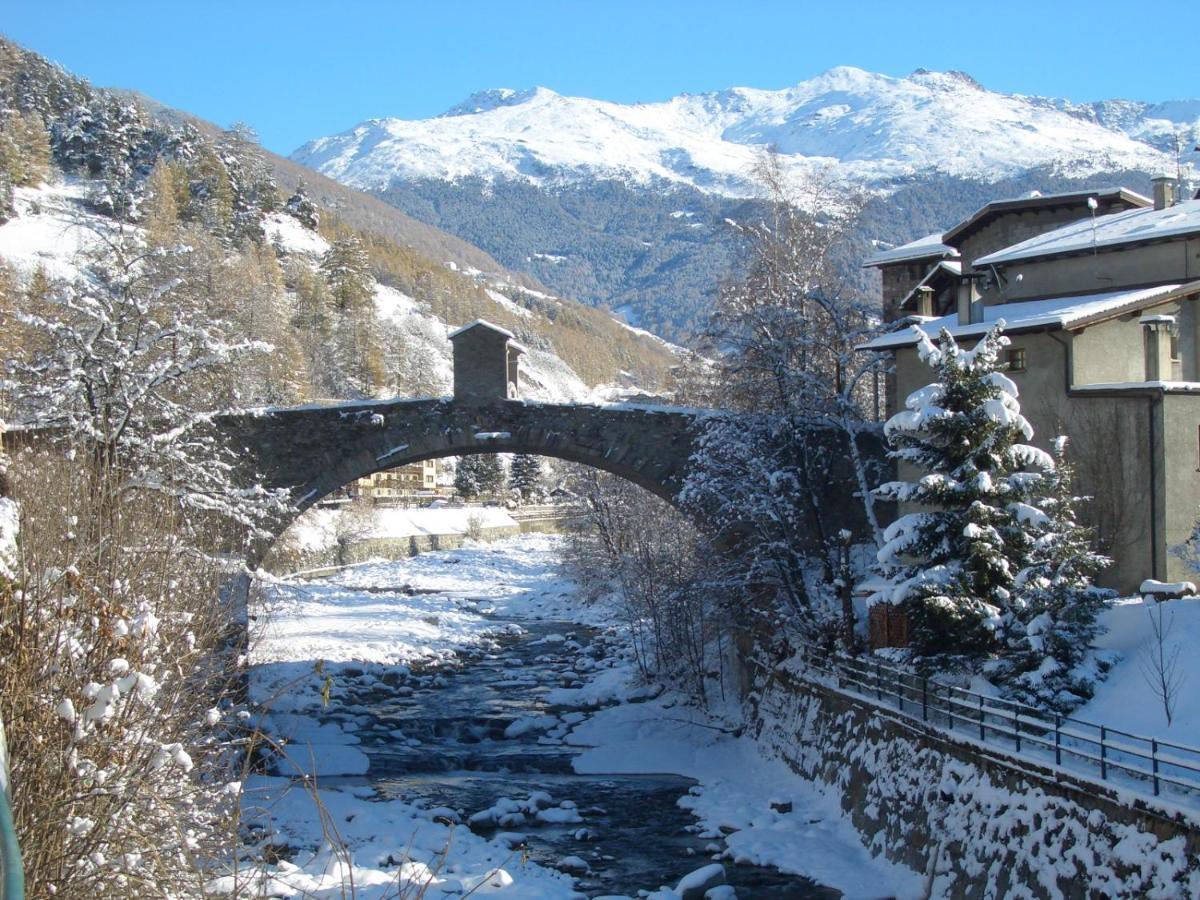 Casa Giulia Lägenhet Bormio Exteriör bild
