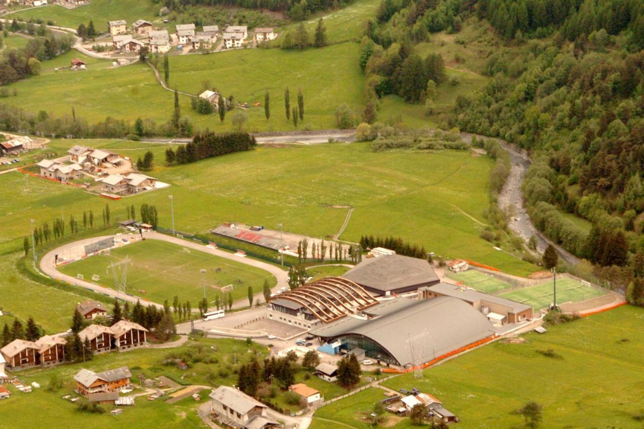 Casa Giulia Lägenhet Bormio Exteriör bild