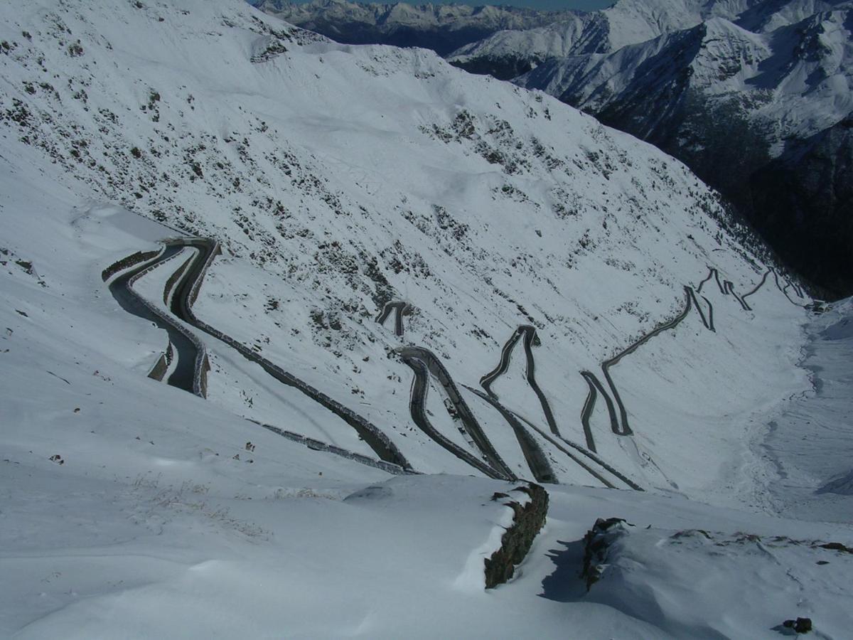Casa Giulia Lägenhet Bormio Exteriör bild