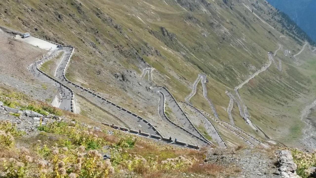 Casa Giulia Lägenhet Bormio Exteriör bild