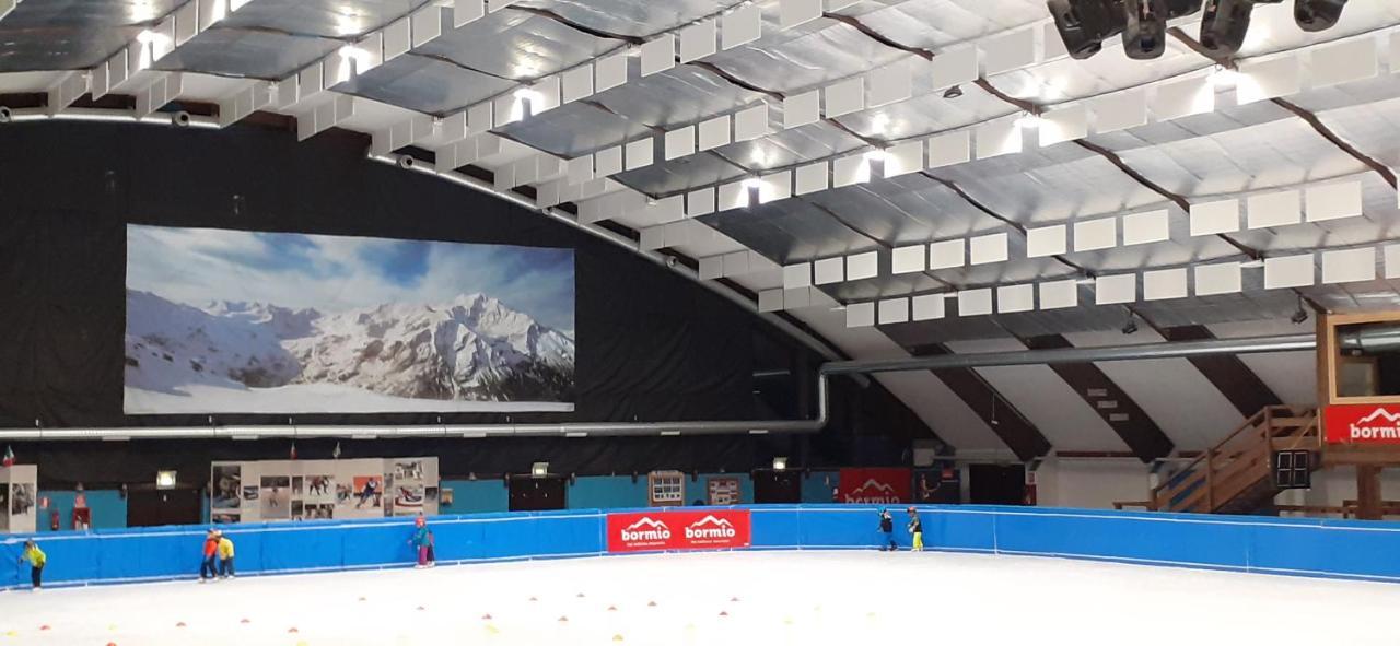 Casa Giulia Lägenhet Bormio Exteriör bild