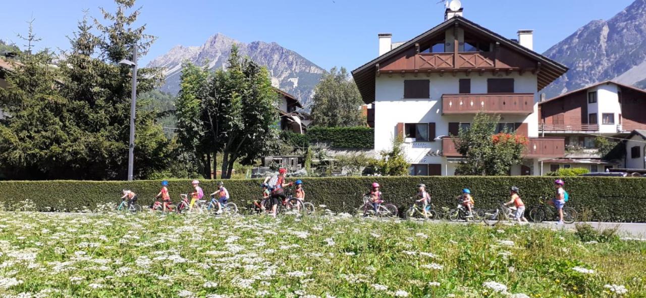 Casa Giulia Lägenhet Bormio Exteriör bild
