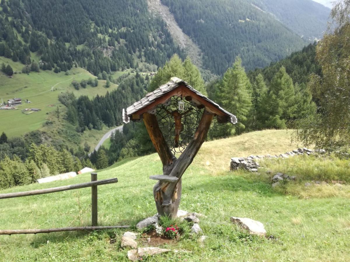 Casa Giulia Lägenhet Bormio Exteriör bild