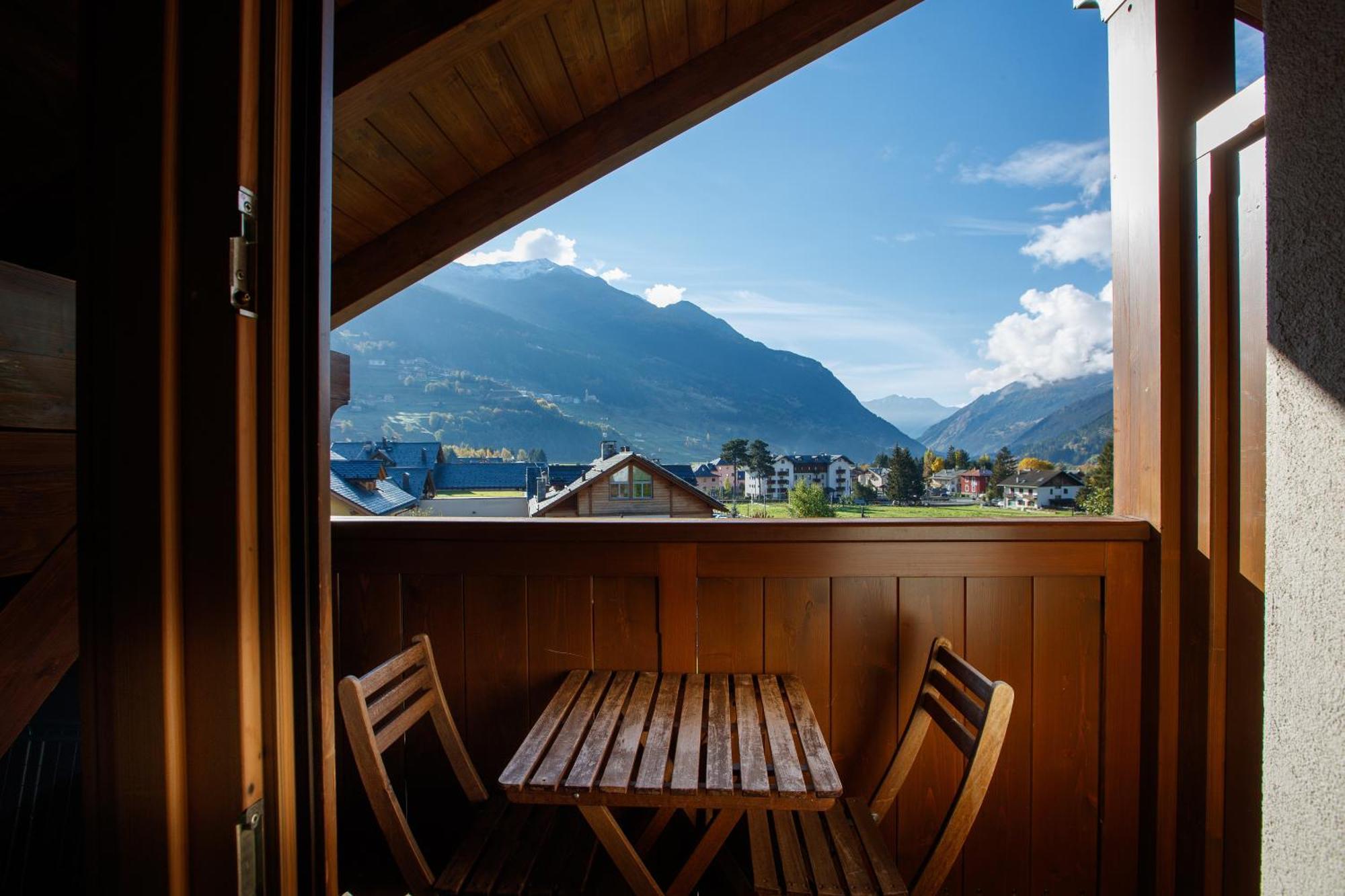Casa Giulia Lägenhet Bormio Exteriör bild