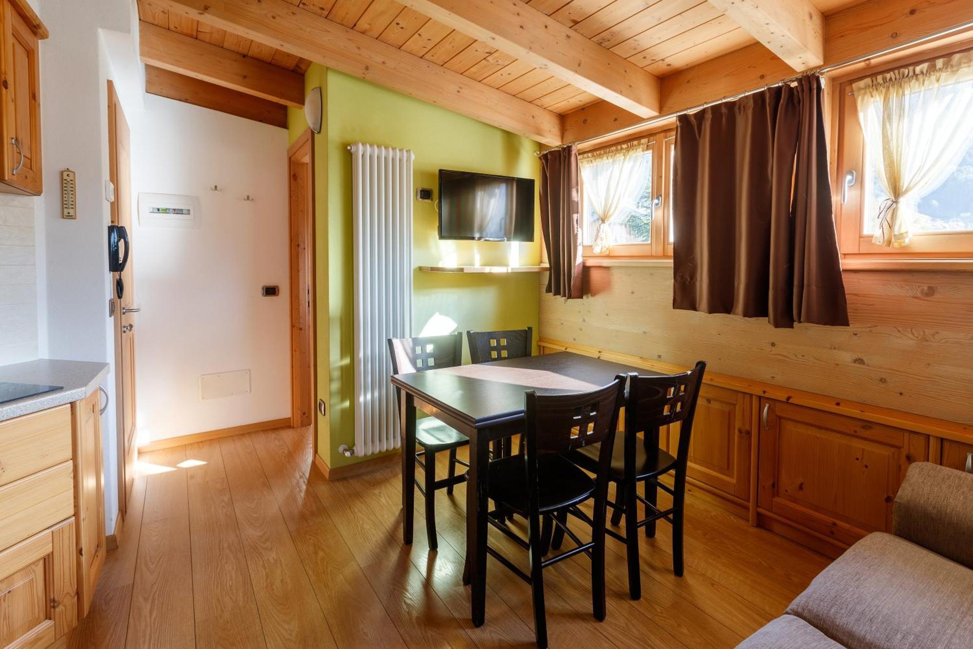 Casa Giulia Lägenhet Bormio Exteriör bild