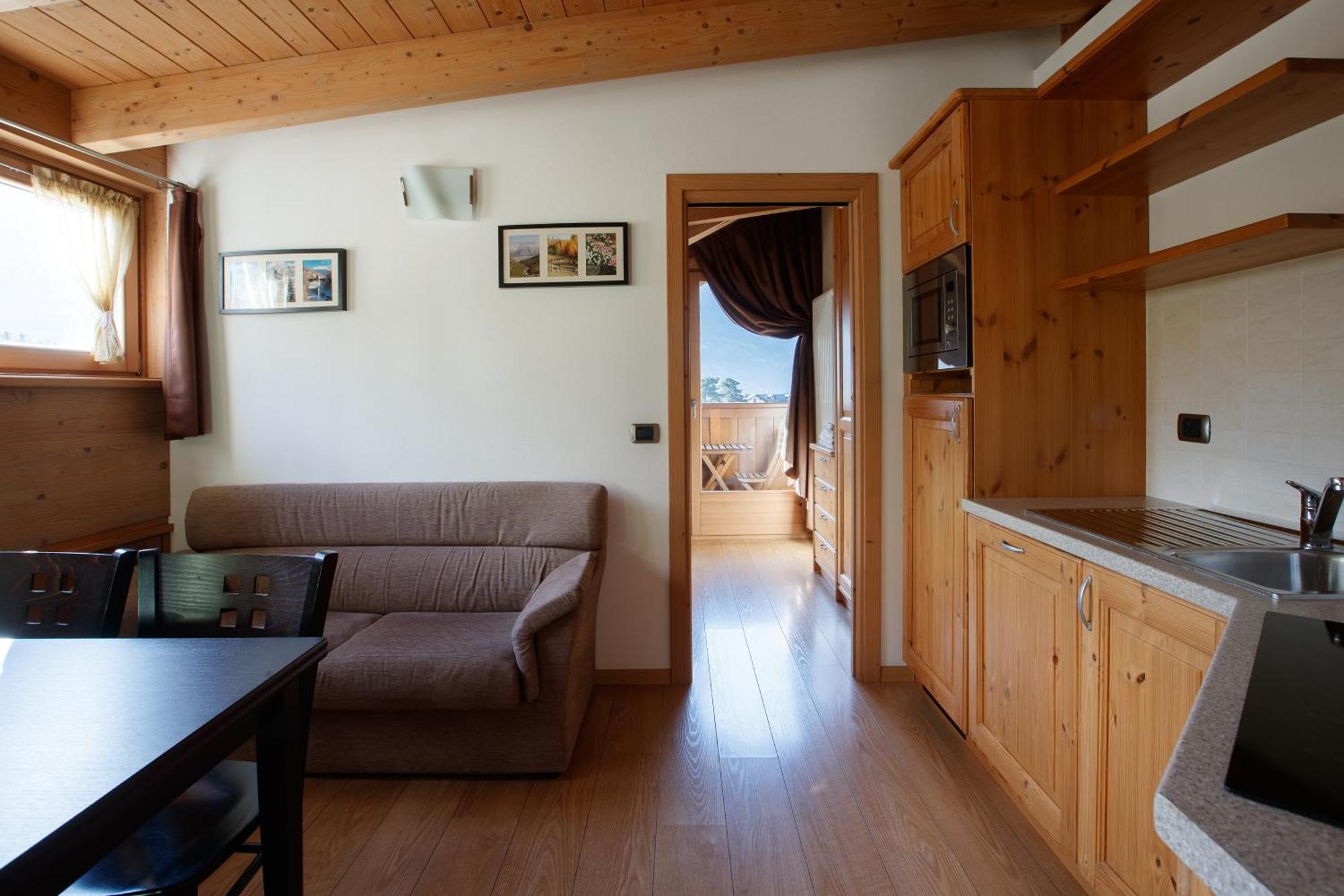 Casa Giulia Lägenhet Bormio Exteriör bild