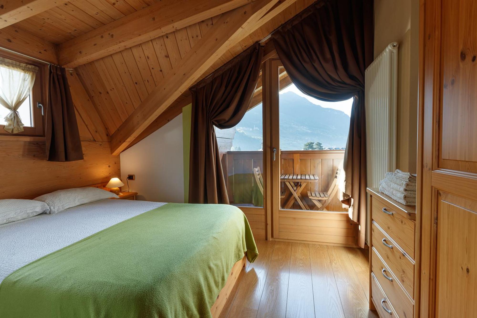 Casa Giulia Lägenhet Bormio Exteriör bild