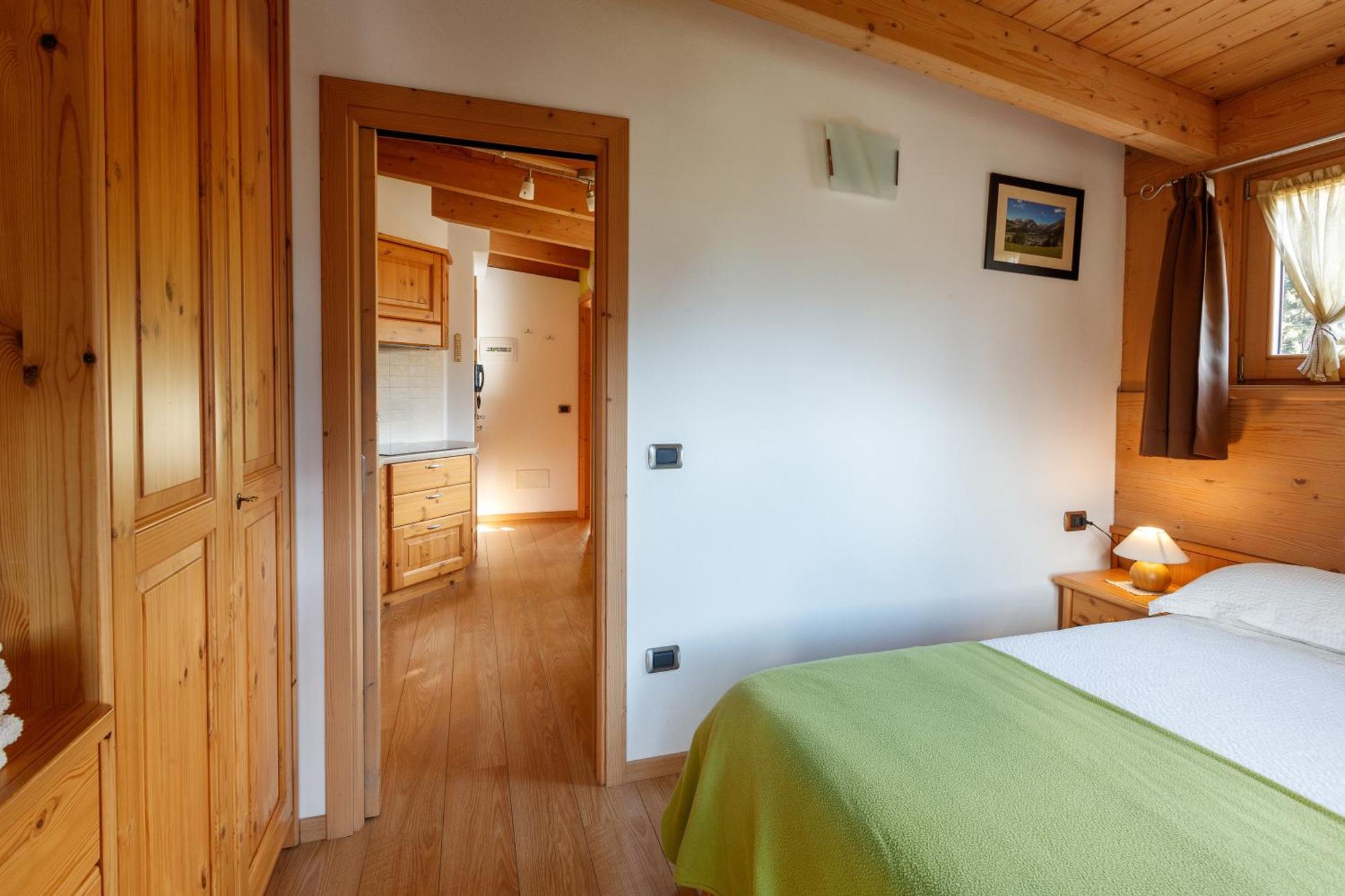 Casa Giulia Lägenhet Bormio Exteriör bild